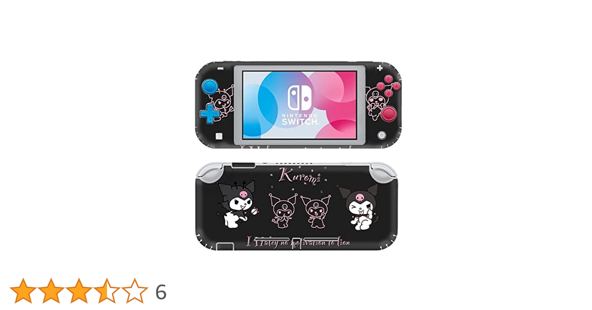 Amazon.co.jp: Switch Lite スキンシール スイッチ ライト対応